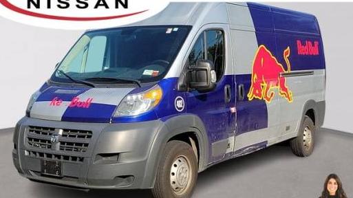 RAM PROMASTER 3500 2017 3C6URVHGXHE522800 image
